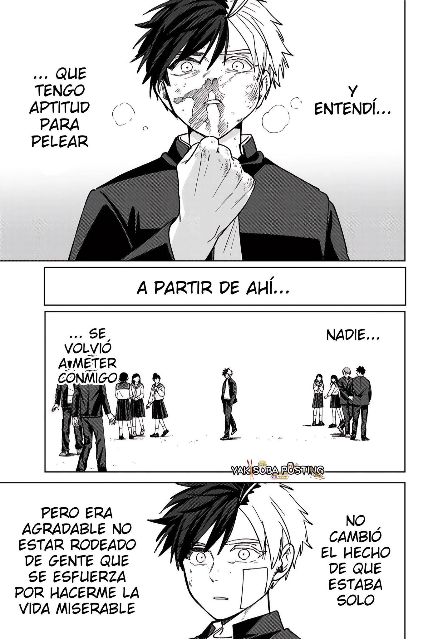 Read WIND BREAKER ES Manga Online