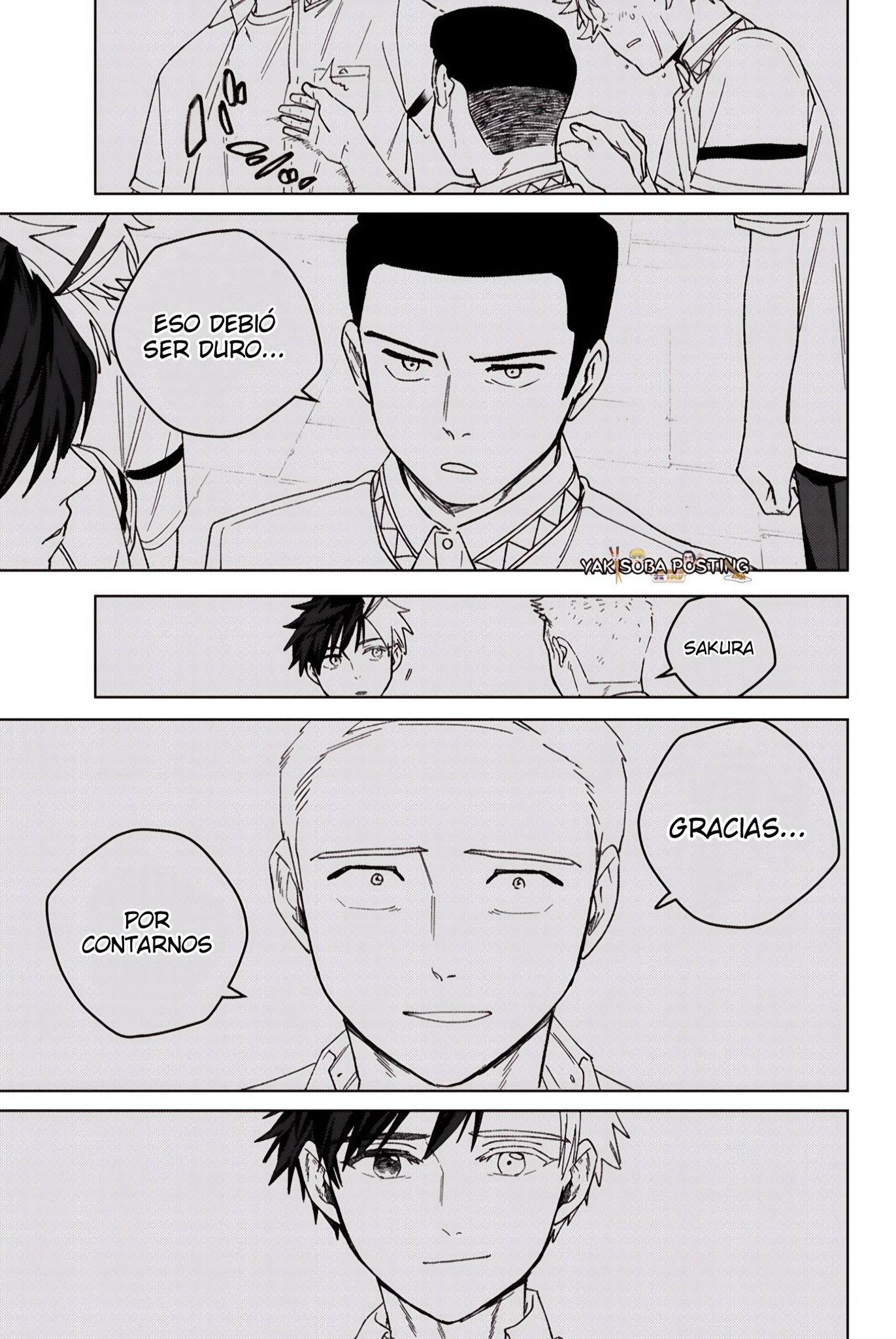 Read WIND BREAKER ES Manga Online