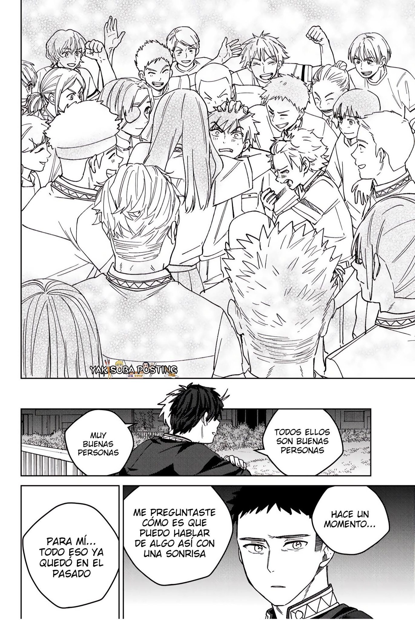 Read WIND BREAKER ES Manga Online