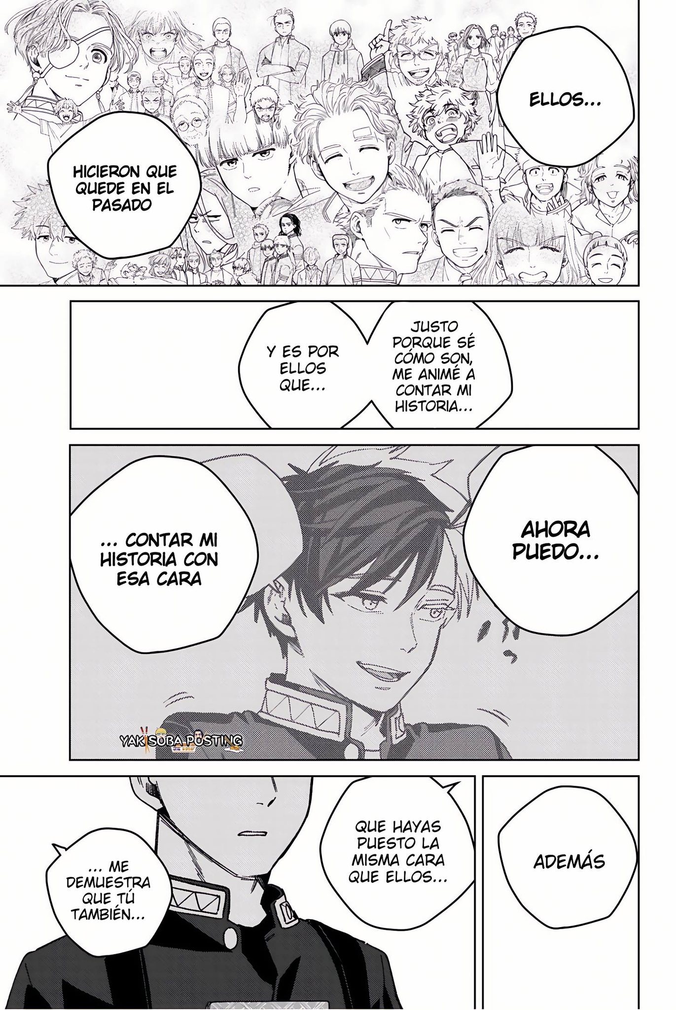 Read WIND BREAKER ES Manga Online