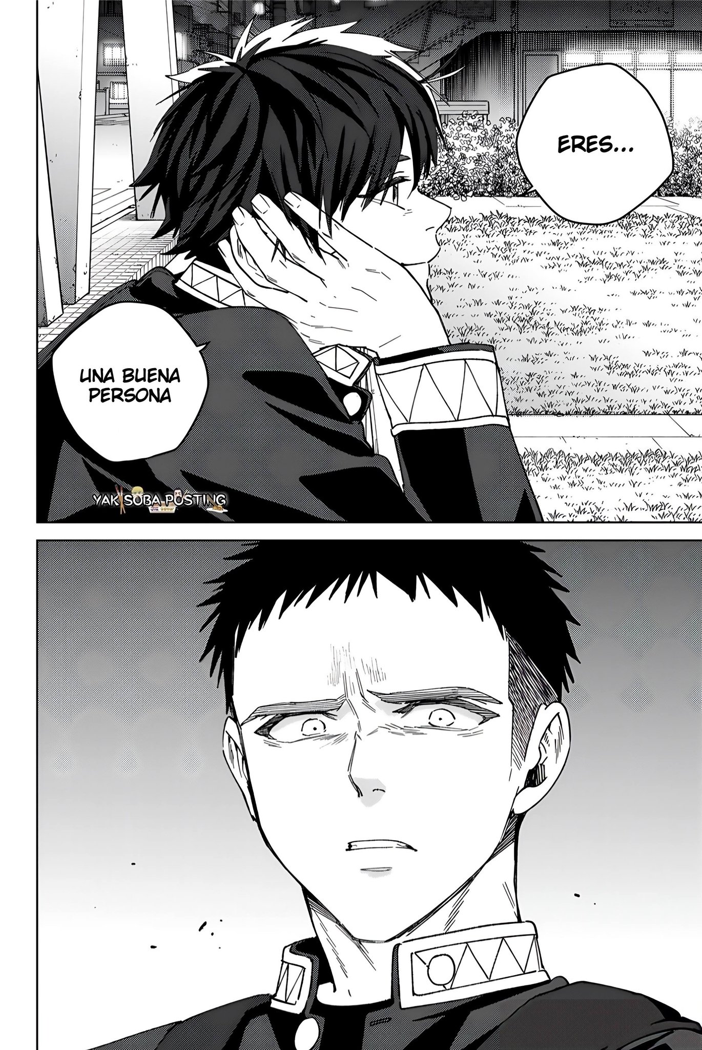 Read WIND BREAKER ES Manga Online