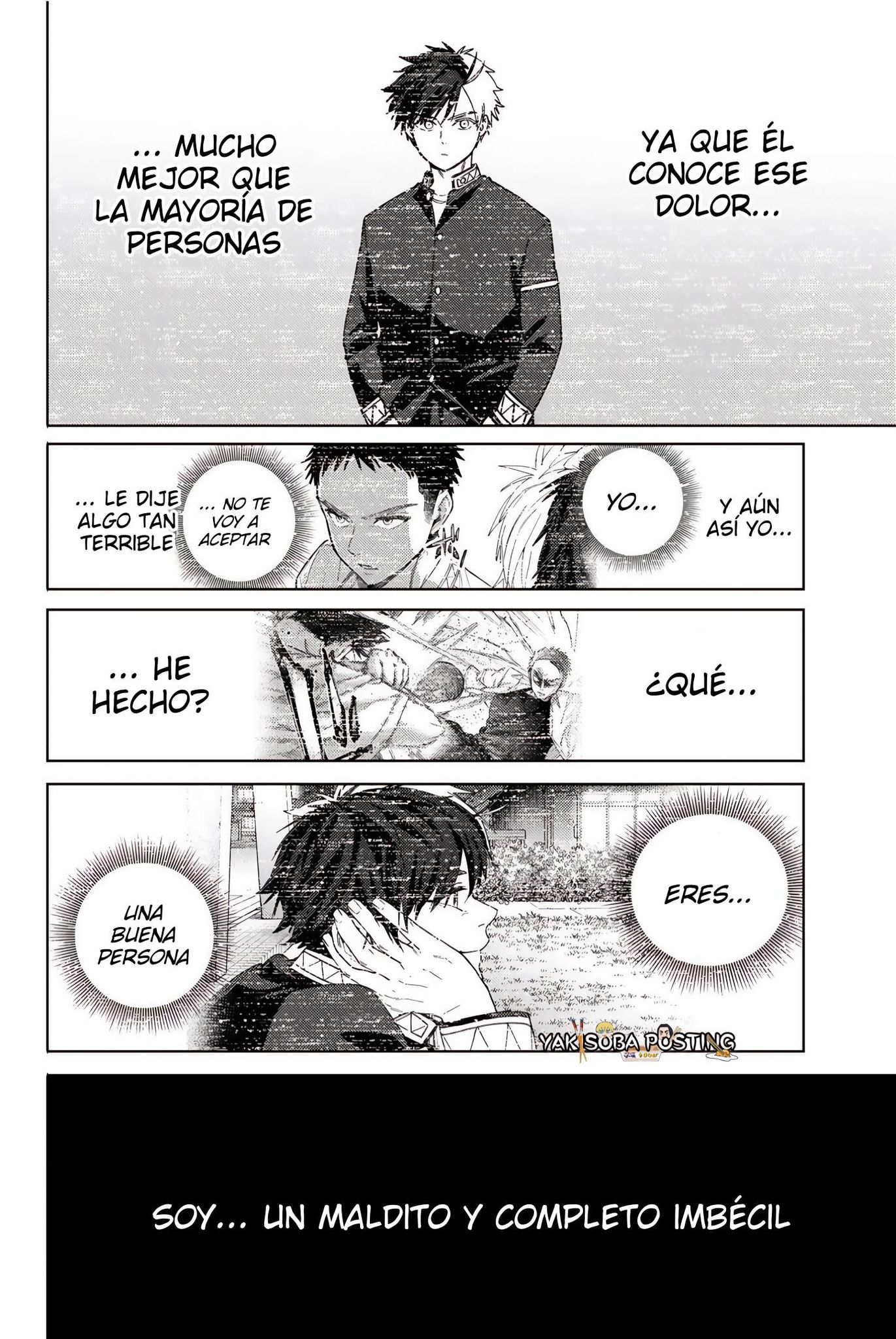 Read WIND BREAKER ES Manga Online