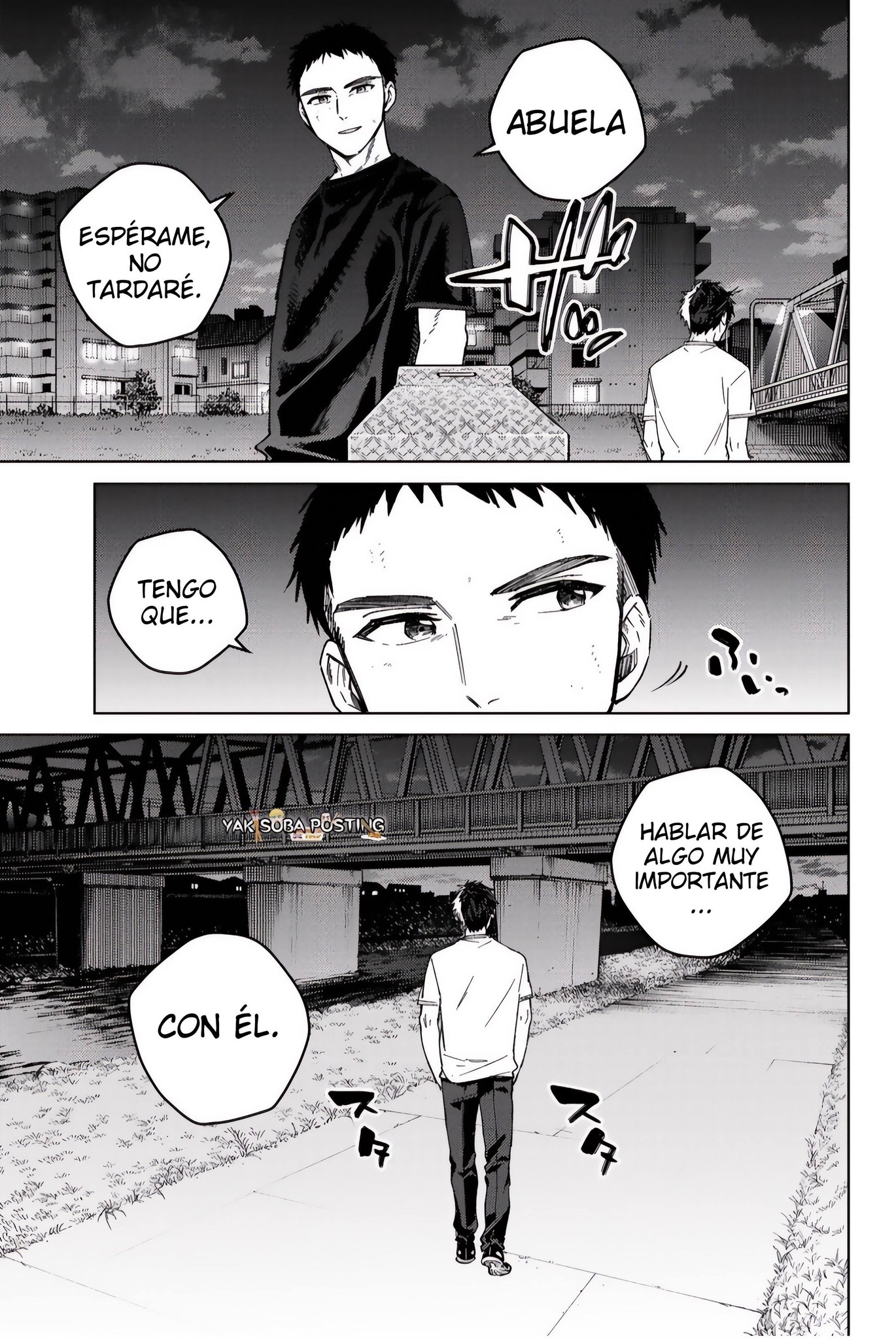 Read WIND BREAKER ES Manga Online