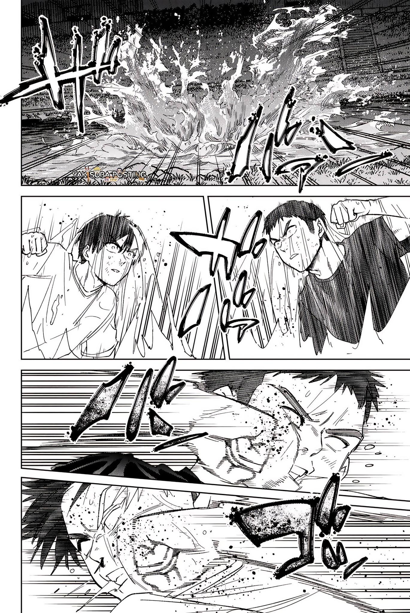 Read WIND BREAKER ES Manga Online