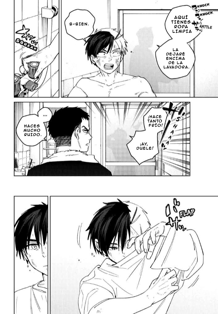 Read WIND BREAKER ES Manga Online