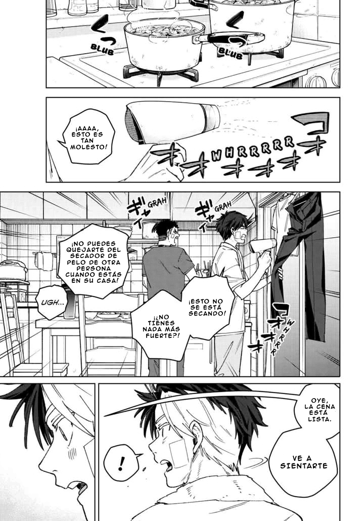 Read WIND BREAKER ES Manga Online