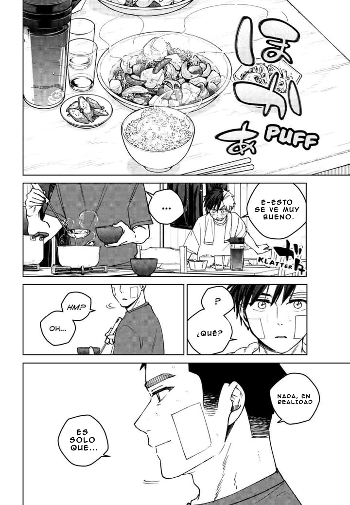 Read WIND BREAKER ES Manga Online