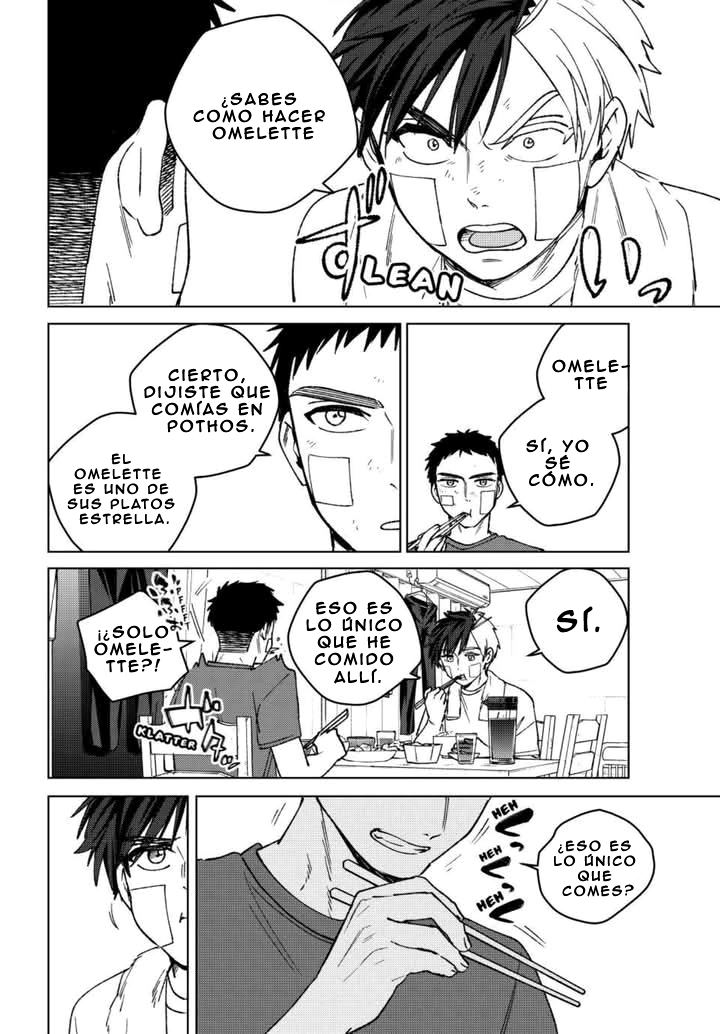 Read WIND BREAKER ES Manga Online