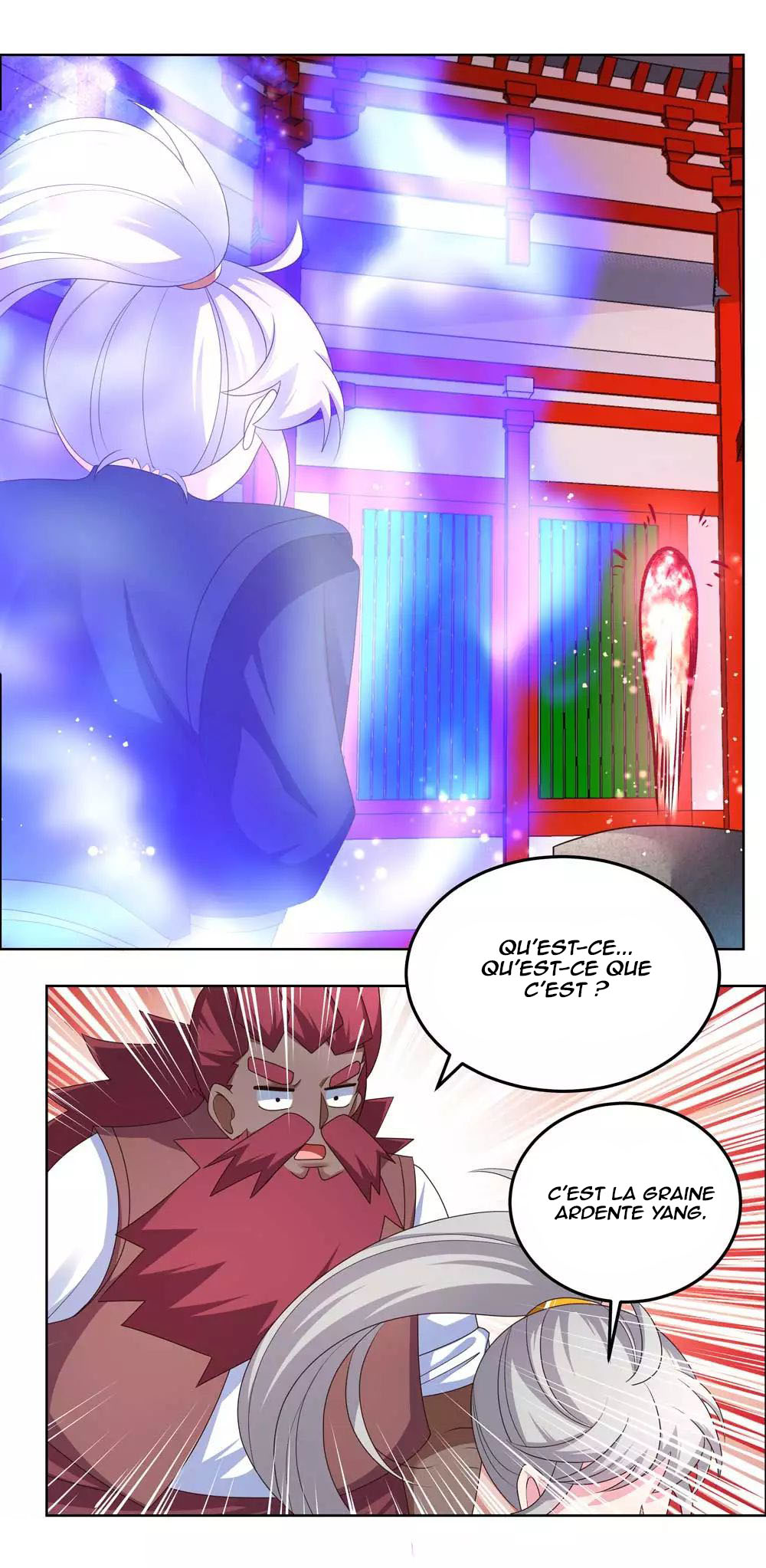Read Above All Gods FR Manga Online