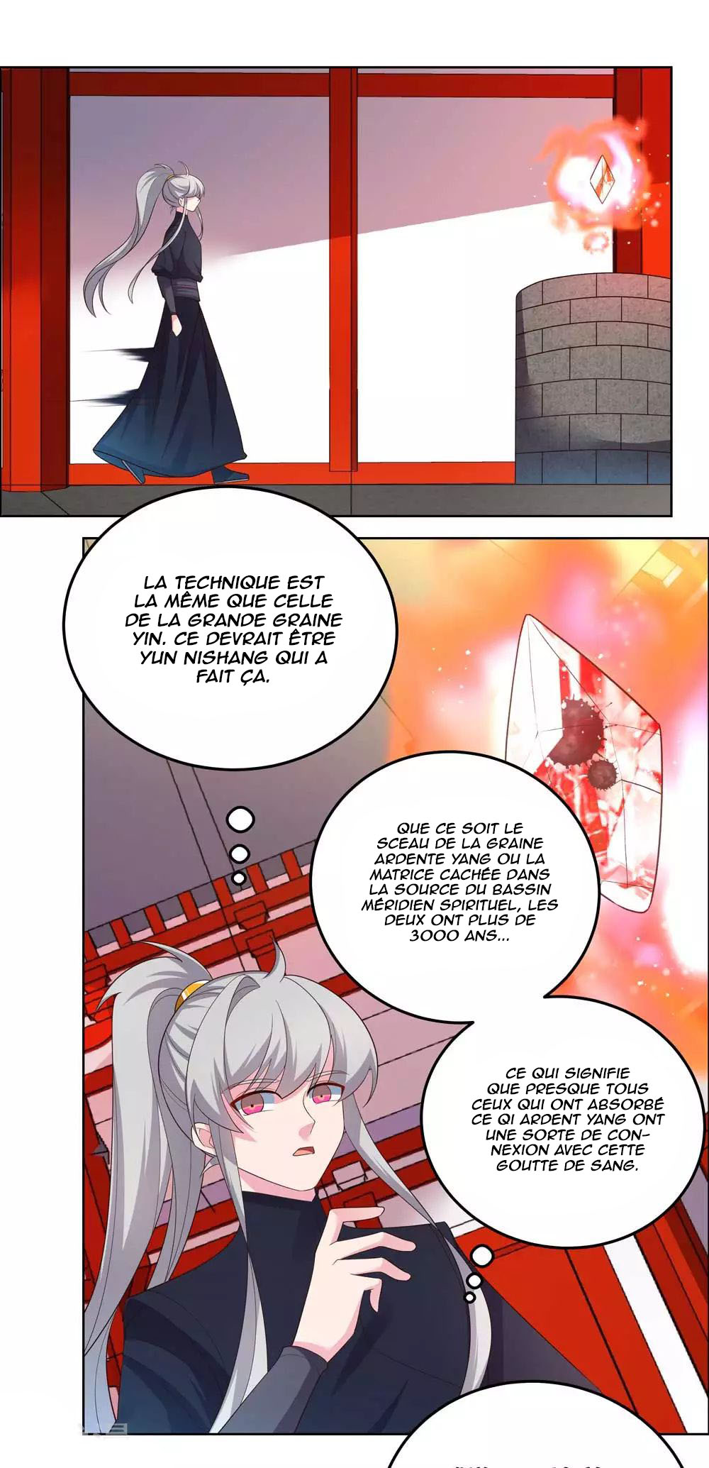 Read Above All Gods FR Manga Online