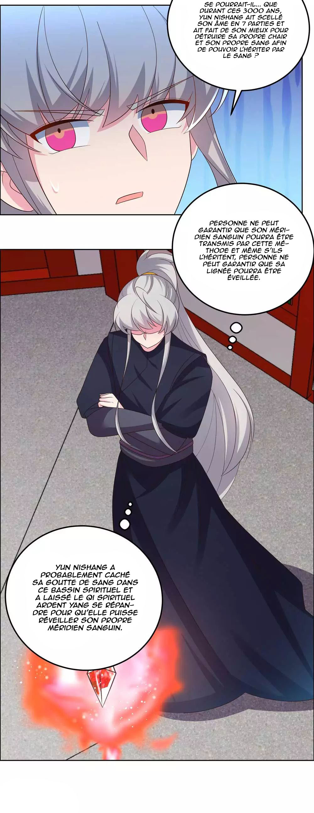 Read Above All Gods FR Manga Online