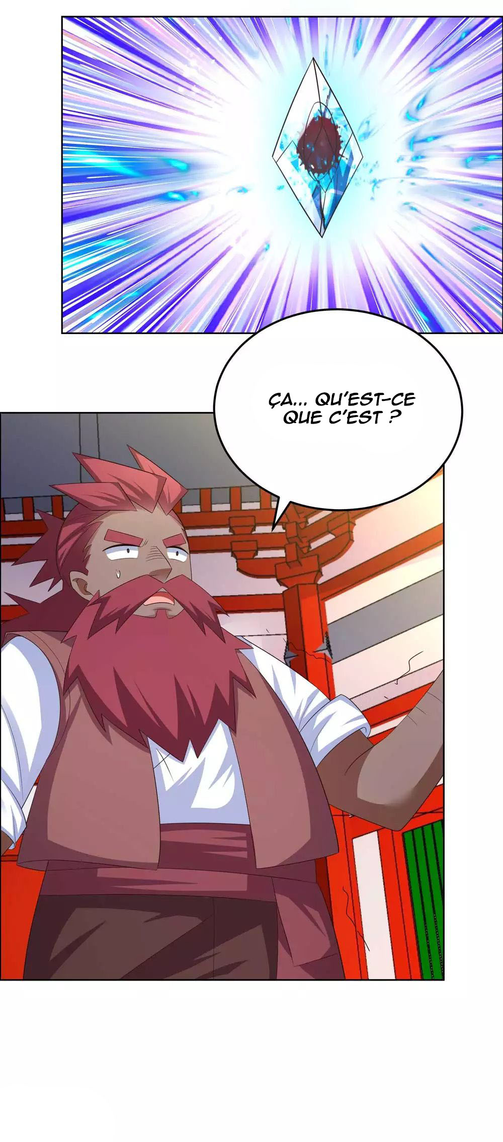 Read Above All Gods FR Manga Online