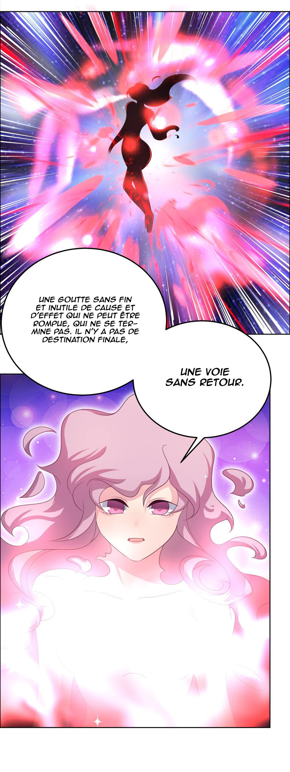 Read Above All Gods FR Manga Online