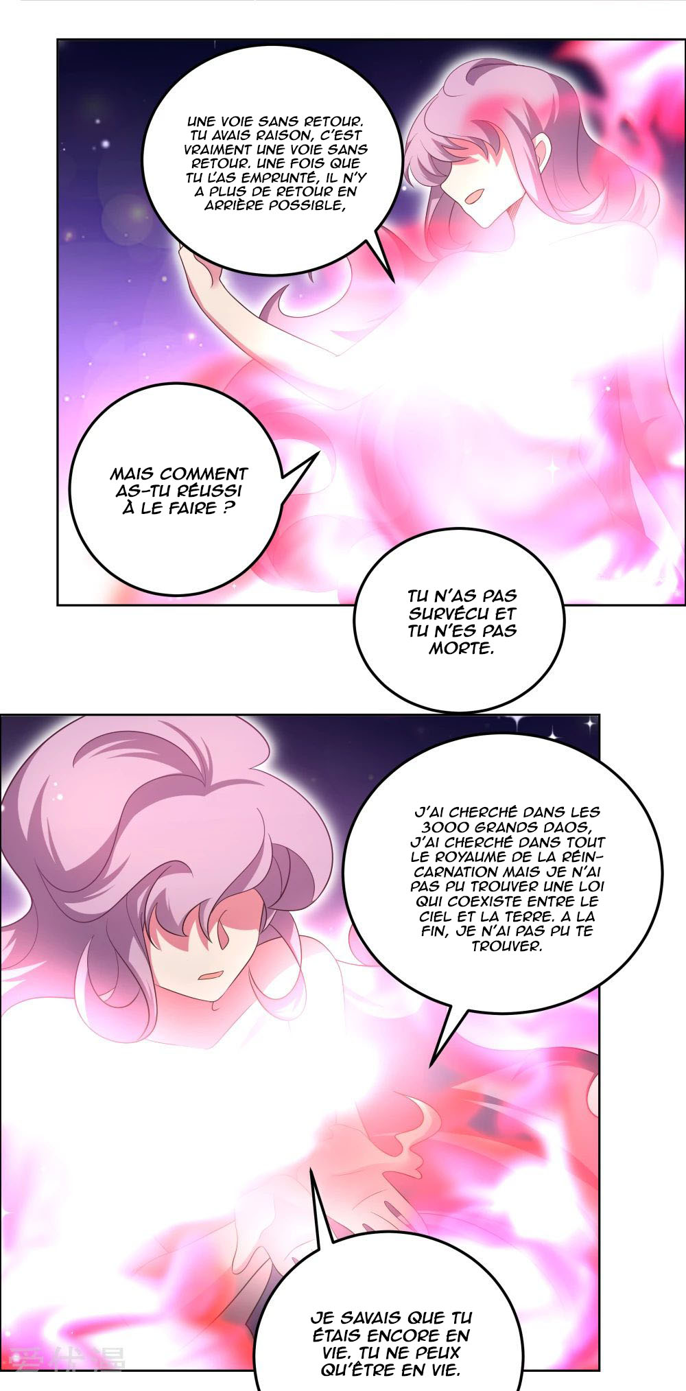 Read Above All Gods FR Manga Online