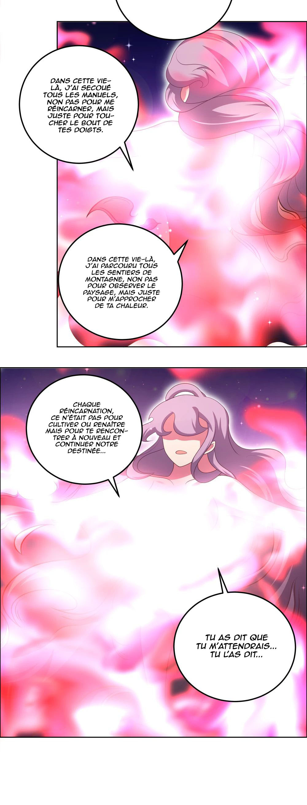 Read Above All Gods FR Manga Online