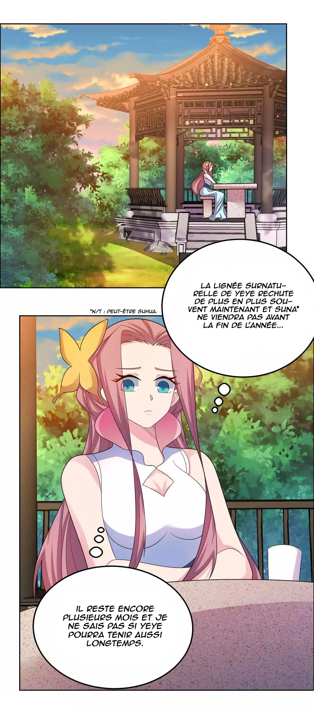 Read Above All Gods FR Manga Online