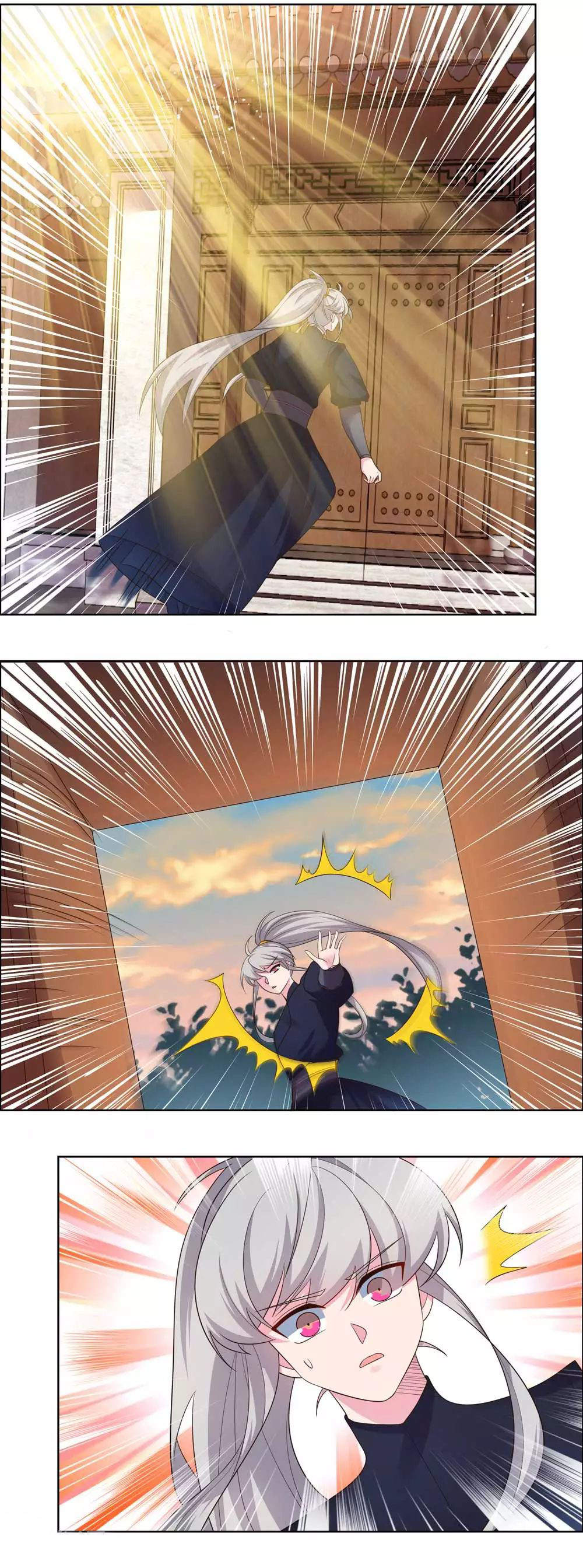 Read Above All Gods FR Manga Online