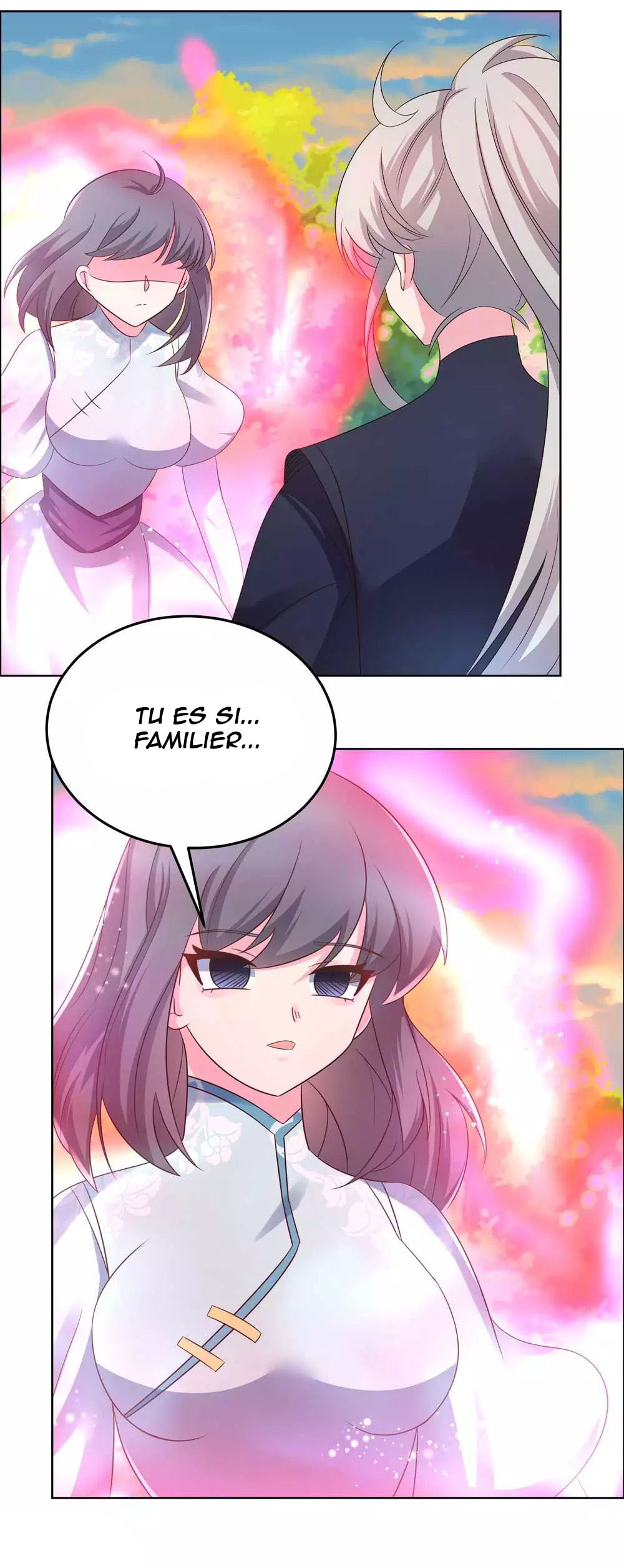 Read Above All Gods FR Manga Online