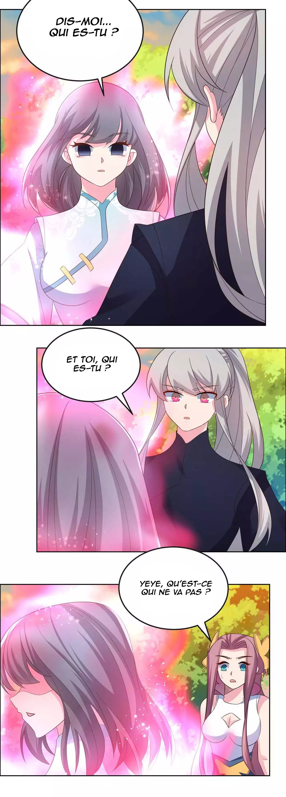 Read Above All Gods FR Manga Online