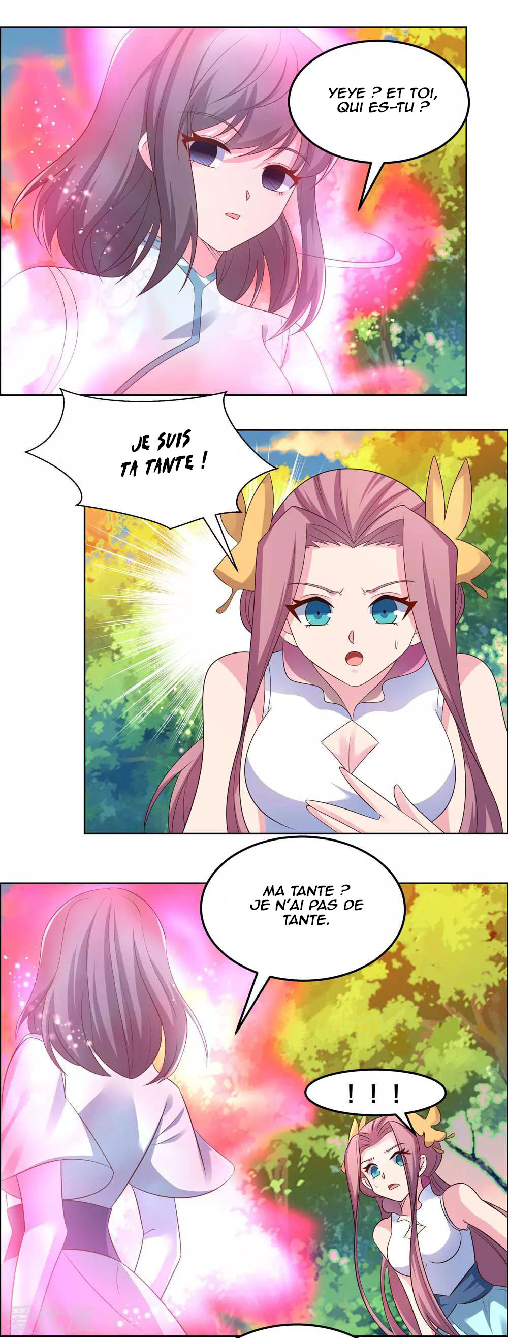 Read Above All Gods FR Manga Online