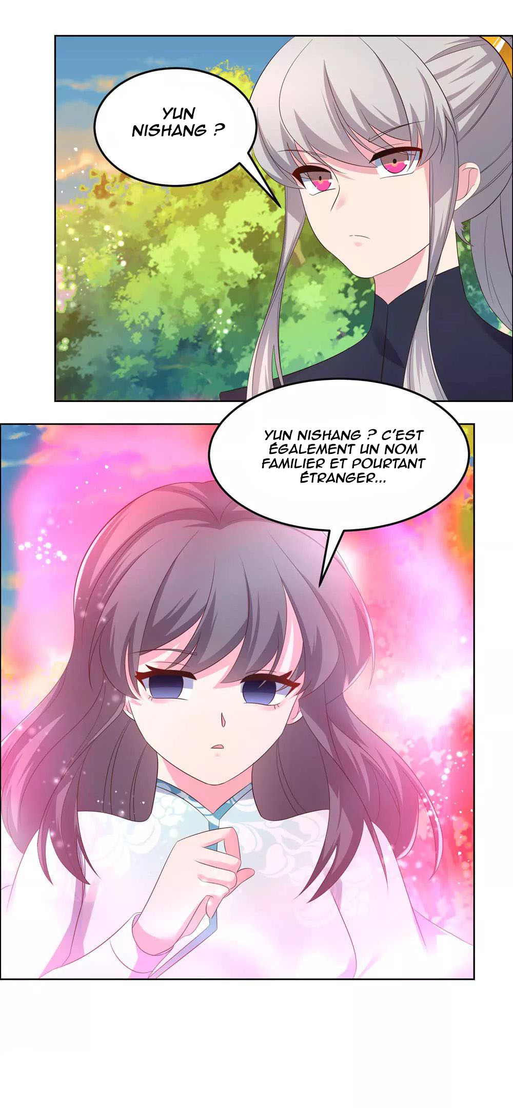 Read Above All Gods FR Manga Online