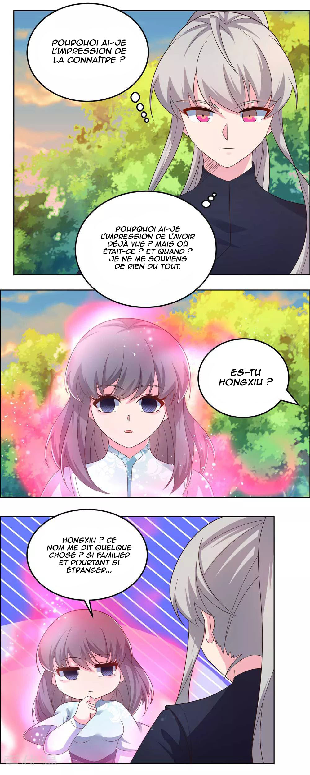 Read Above All Gods FR Manga Online