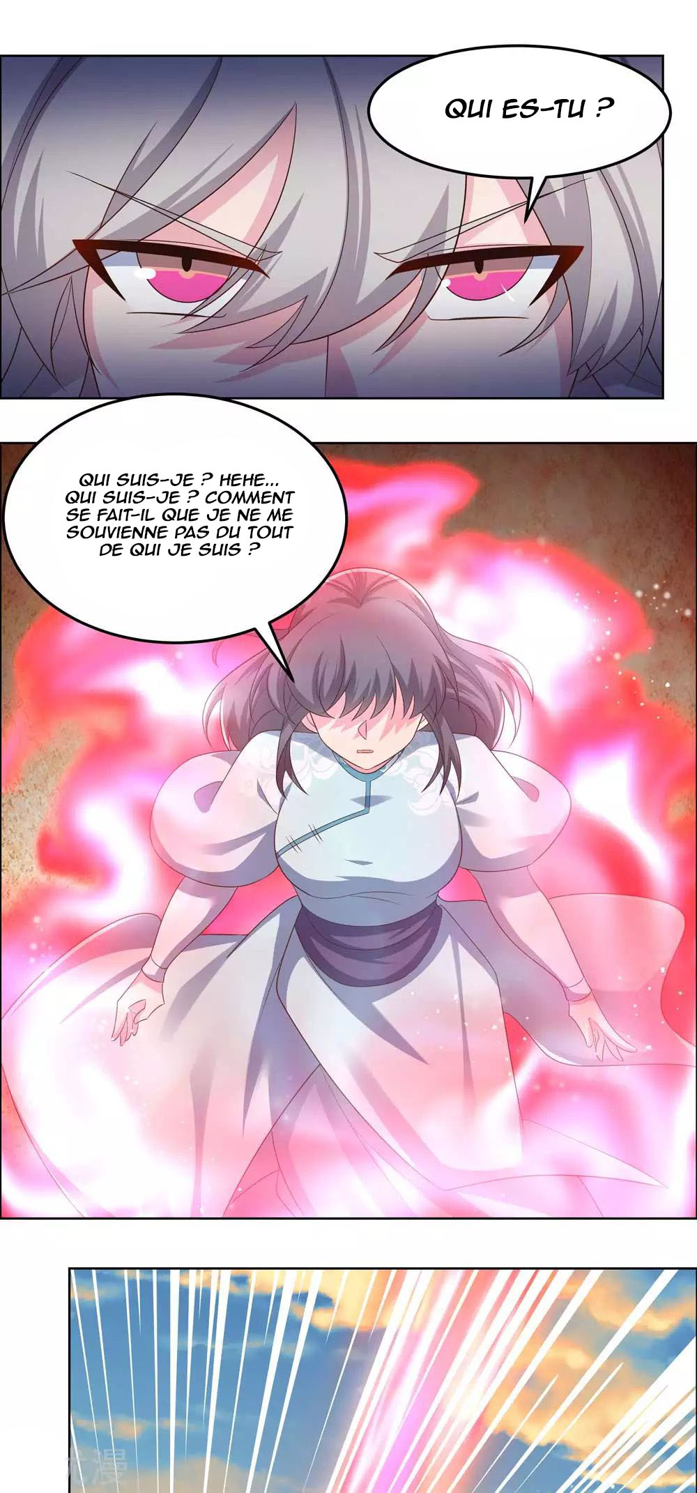 Read Above All Gods FR Manga Online