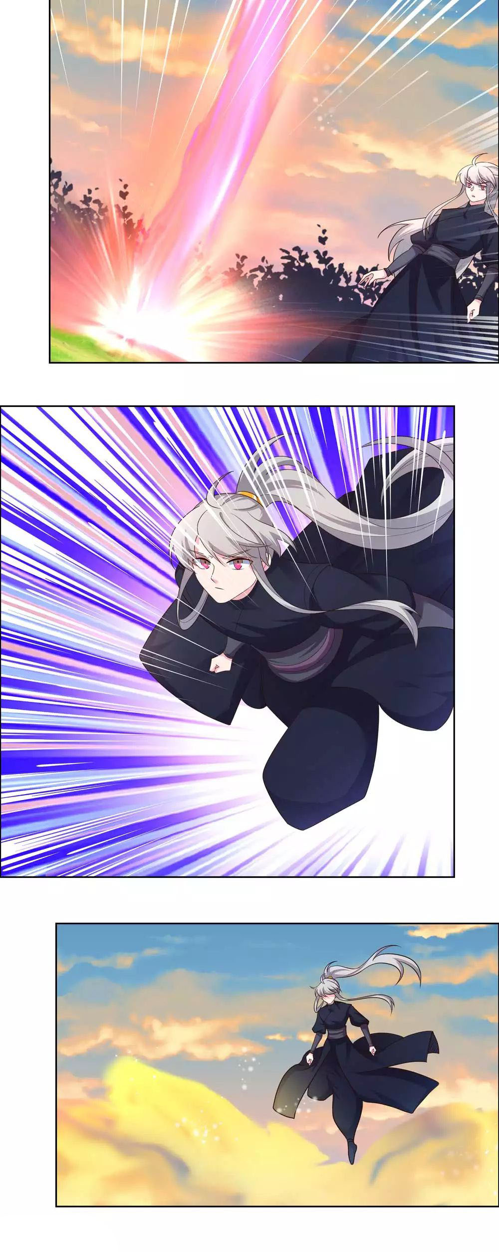 Read Above All Gods FR Manga Online