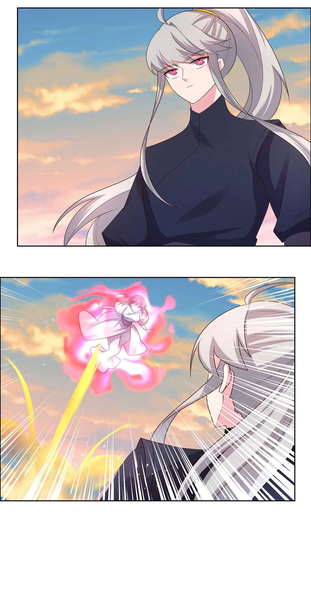 Read Above All Gods FR Manga Online