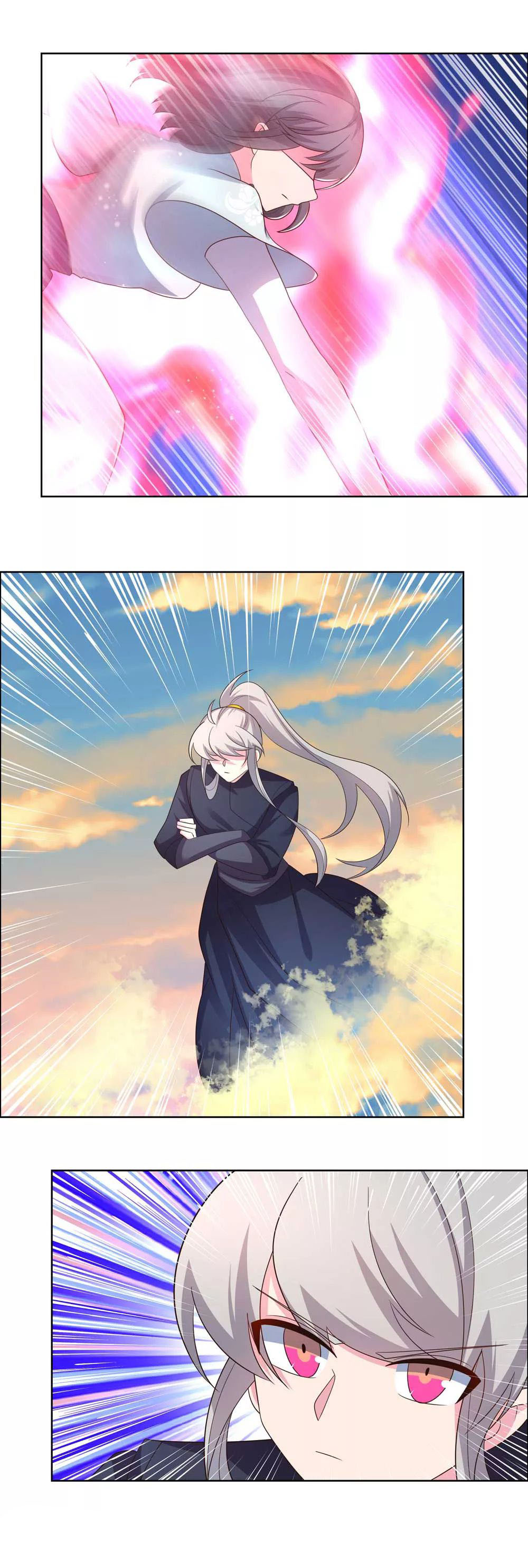 Read Above All Gods FR Manga Online