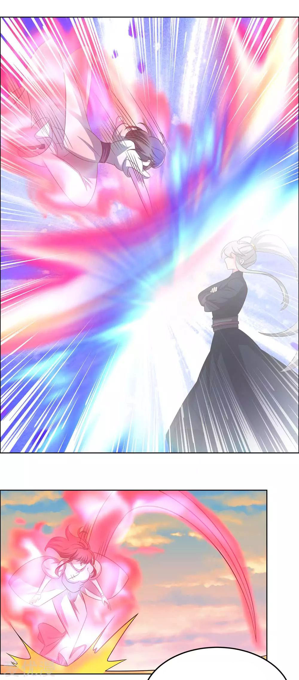 Read Above All Gods FR Manga Online