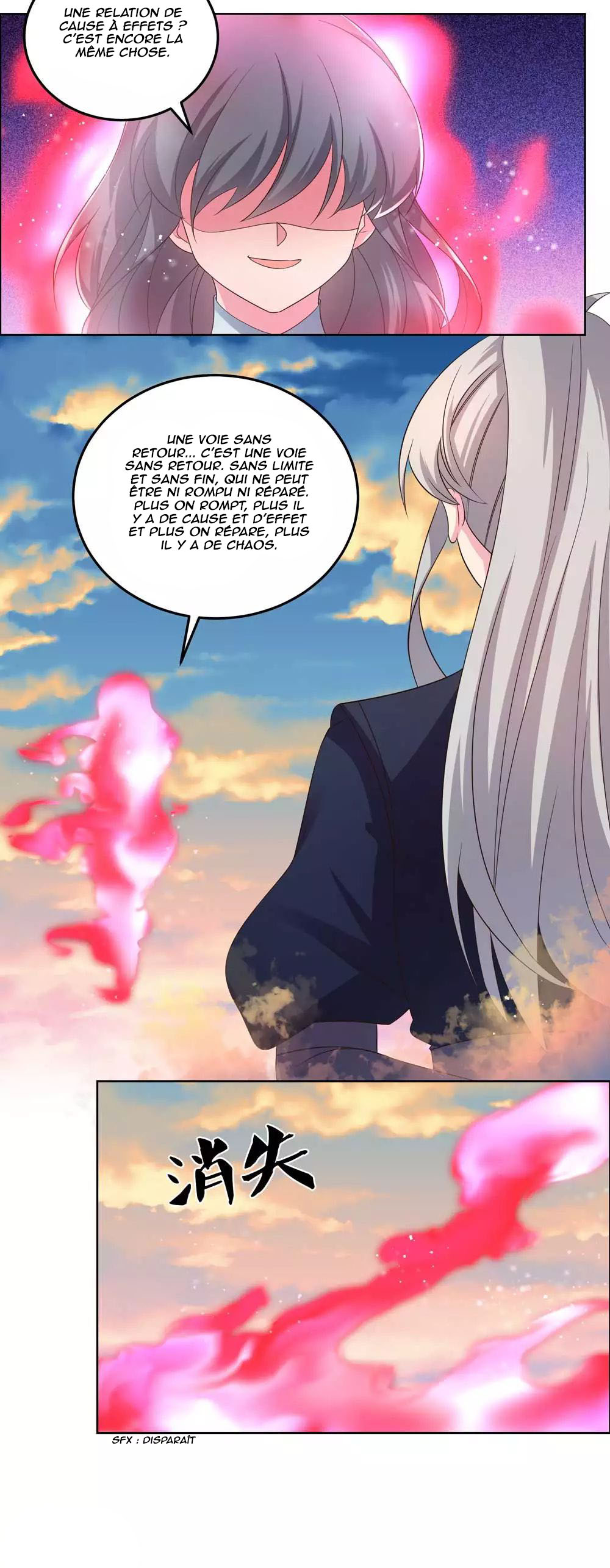 Read Above All Gods FR Manga Online