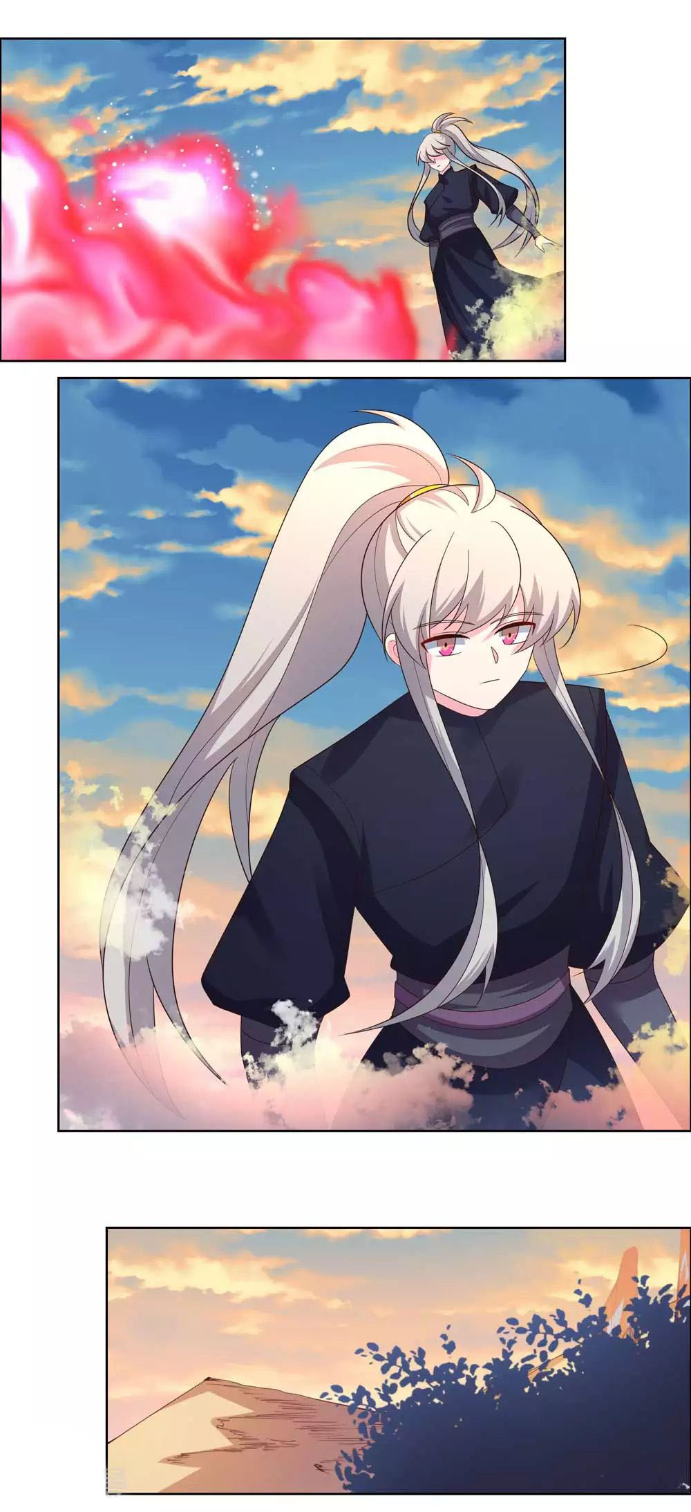 Read Above All Gods FR Manga Online