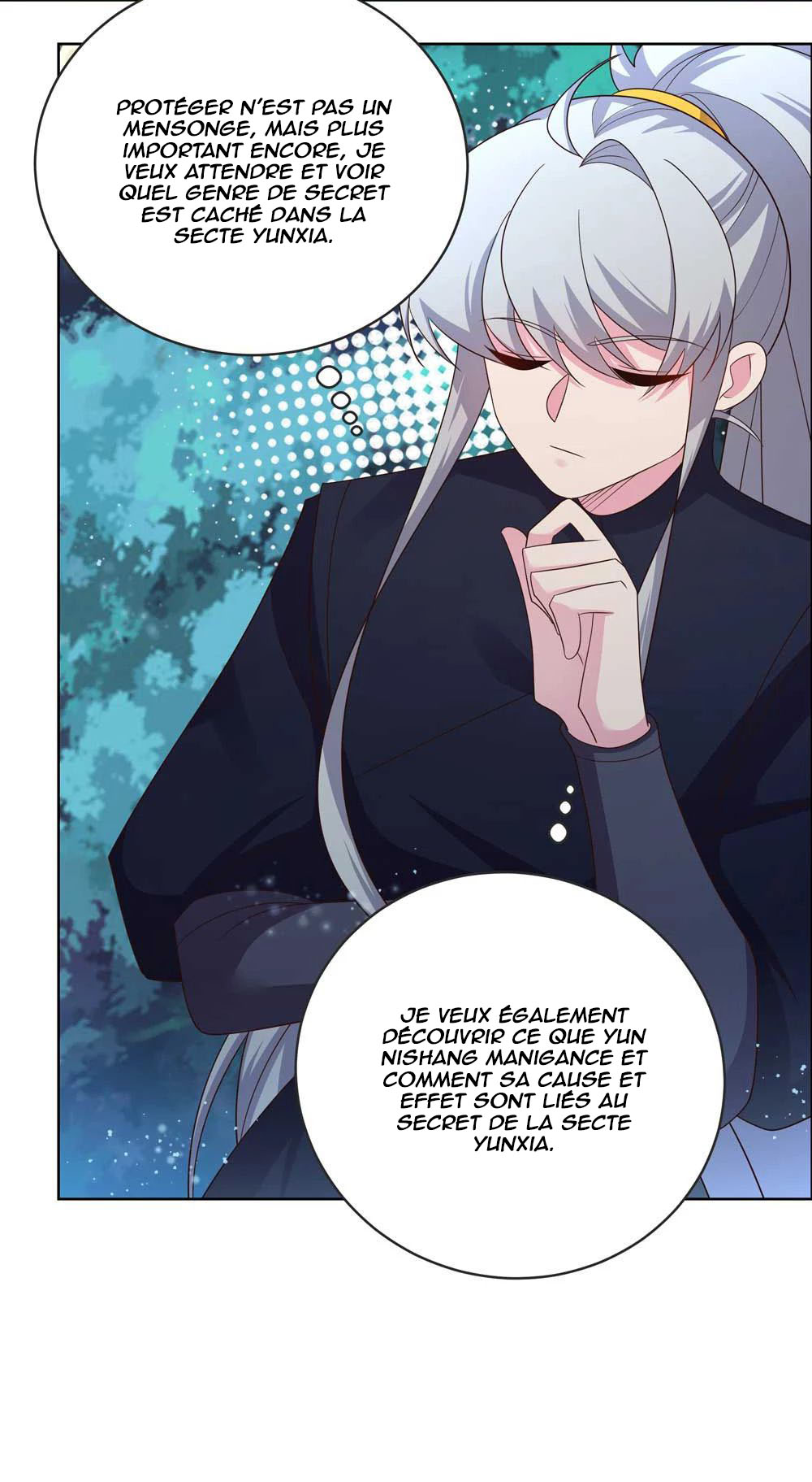Read Above All Gods FR Manga Online