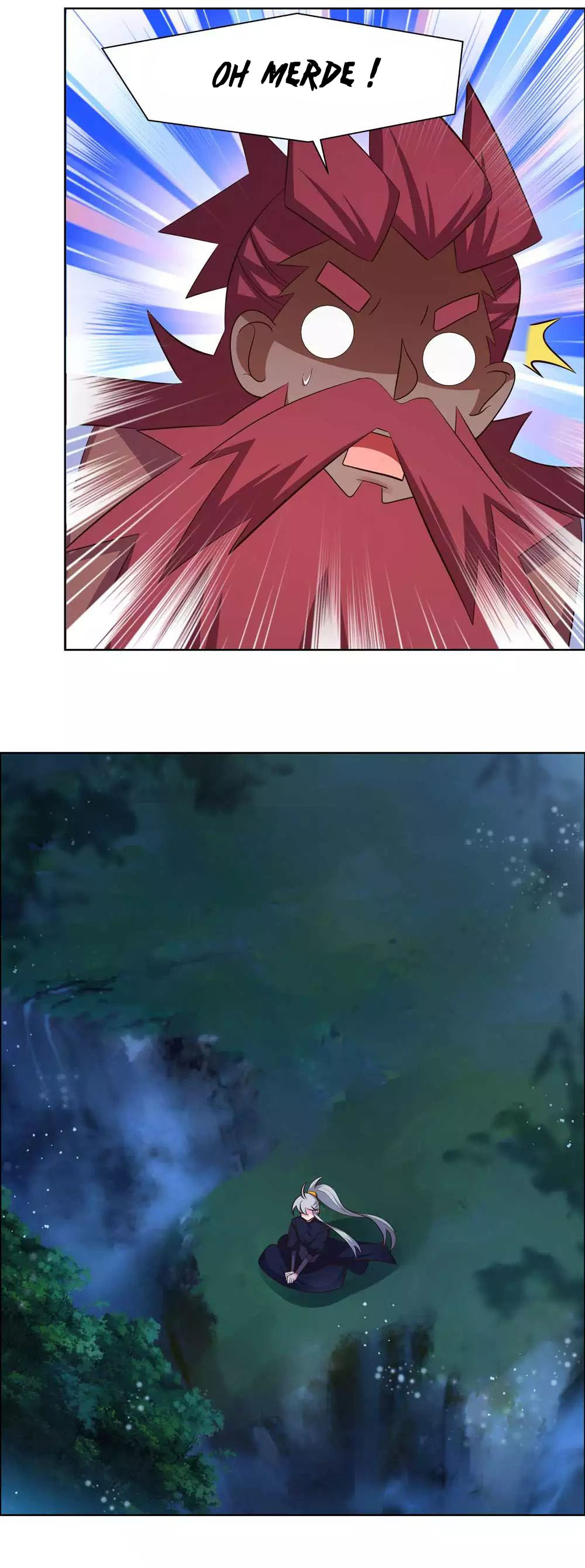 Read Above All Gods FR Manga Online