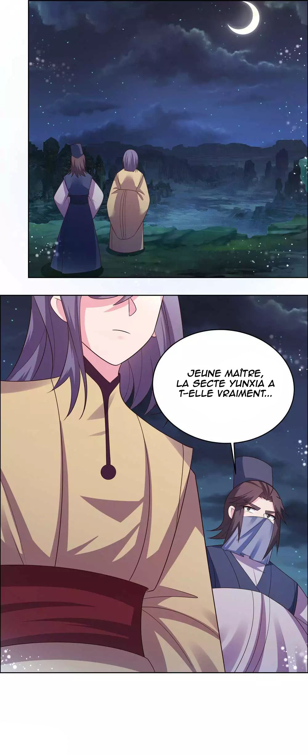 Read Above All Gods FR Manga Online
