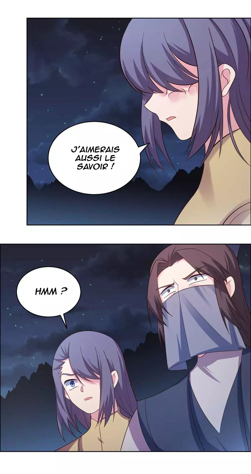 Read Above All Gods FR Manga Online