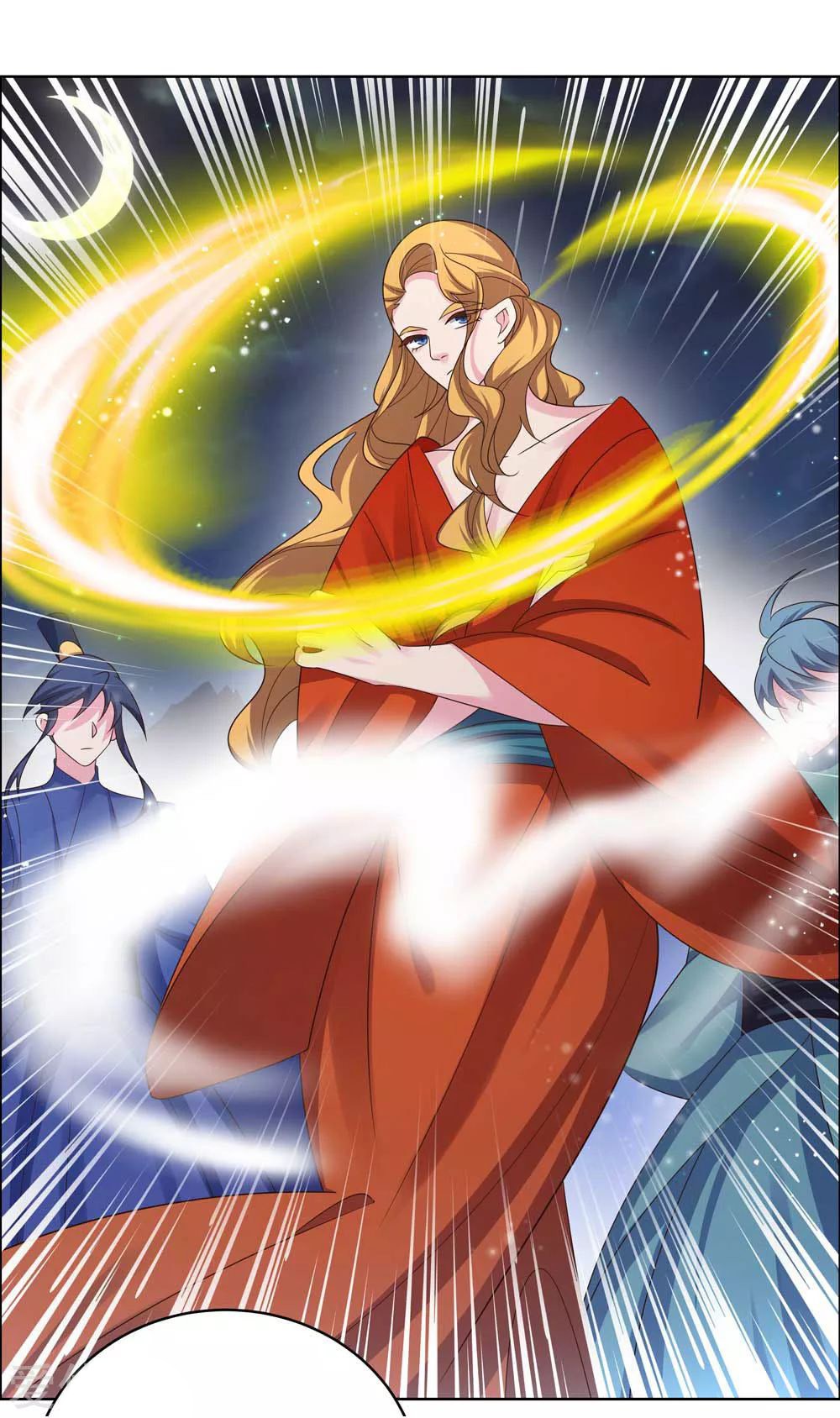 Read Above All Gods FR Manga Online