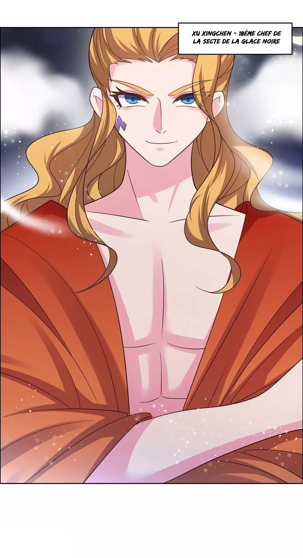 Read Above All Gods FR Manga Online
