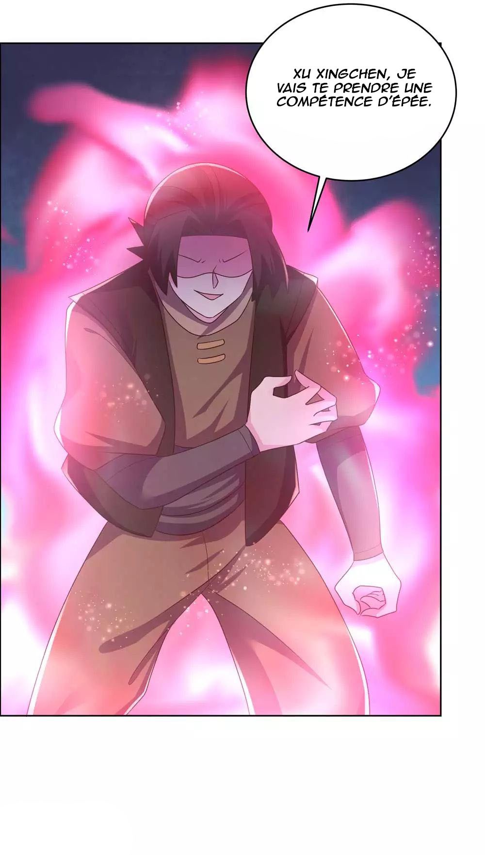 Read Above All Gods FR Manga Online