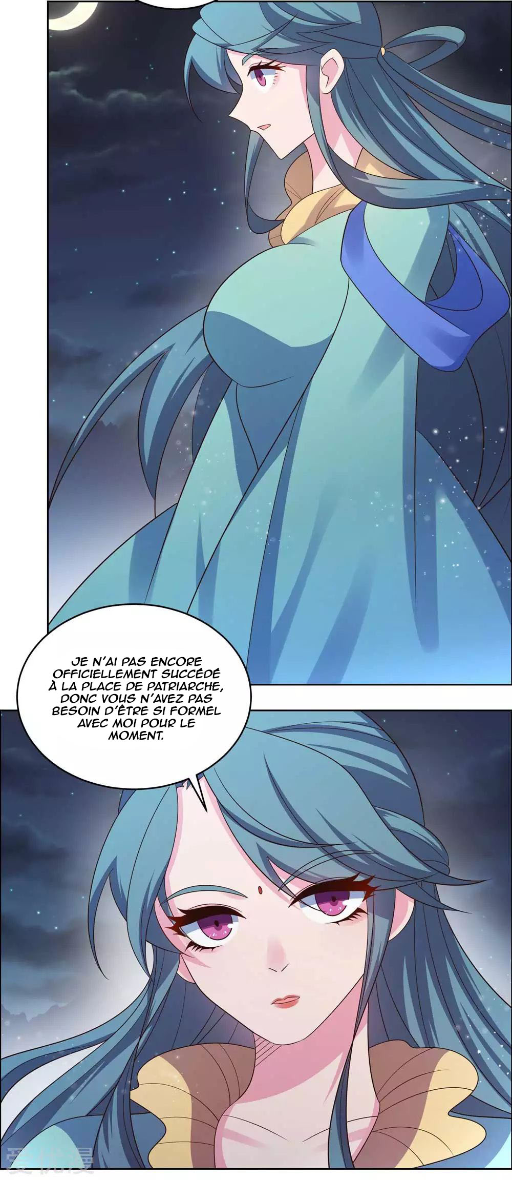 Read Above All Gods FR Manga Online
