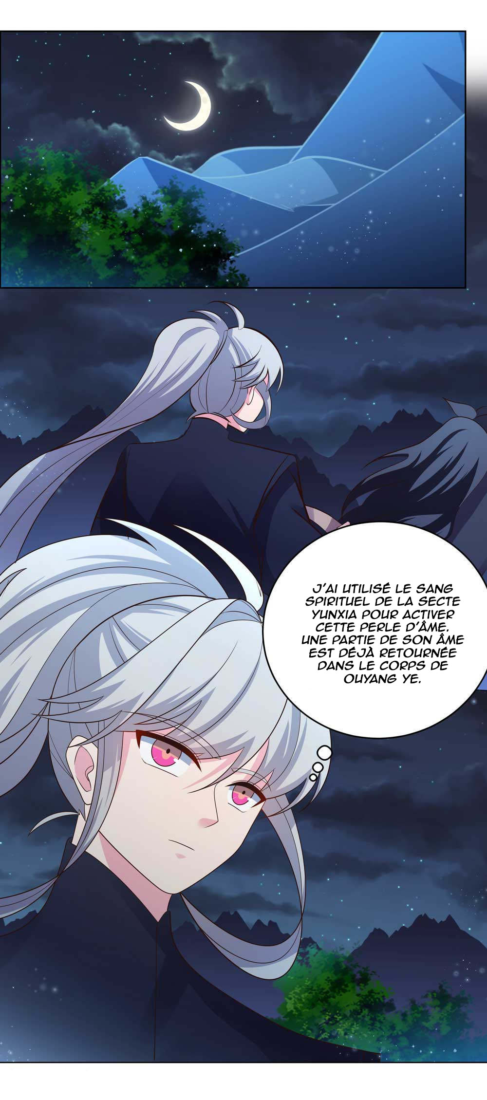 Read Above All Gods FR Manga Online