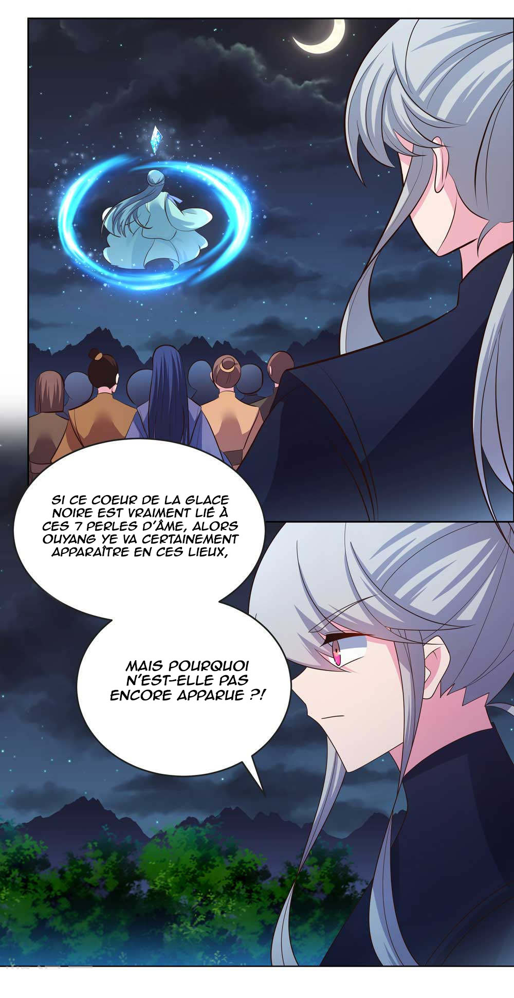 Read Above All Gods FR Manga Online