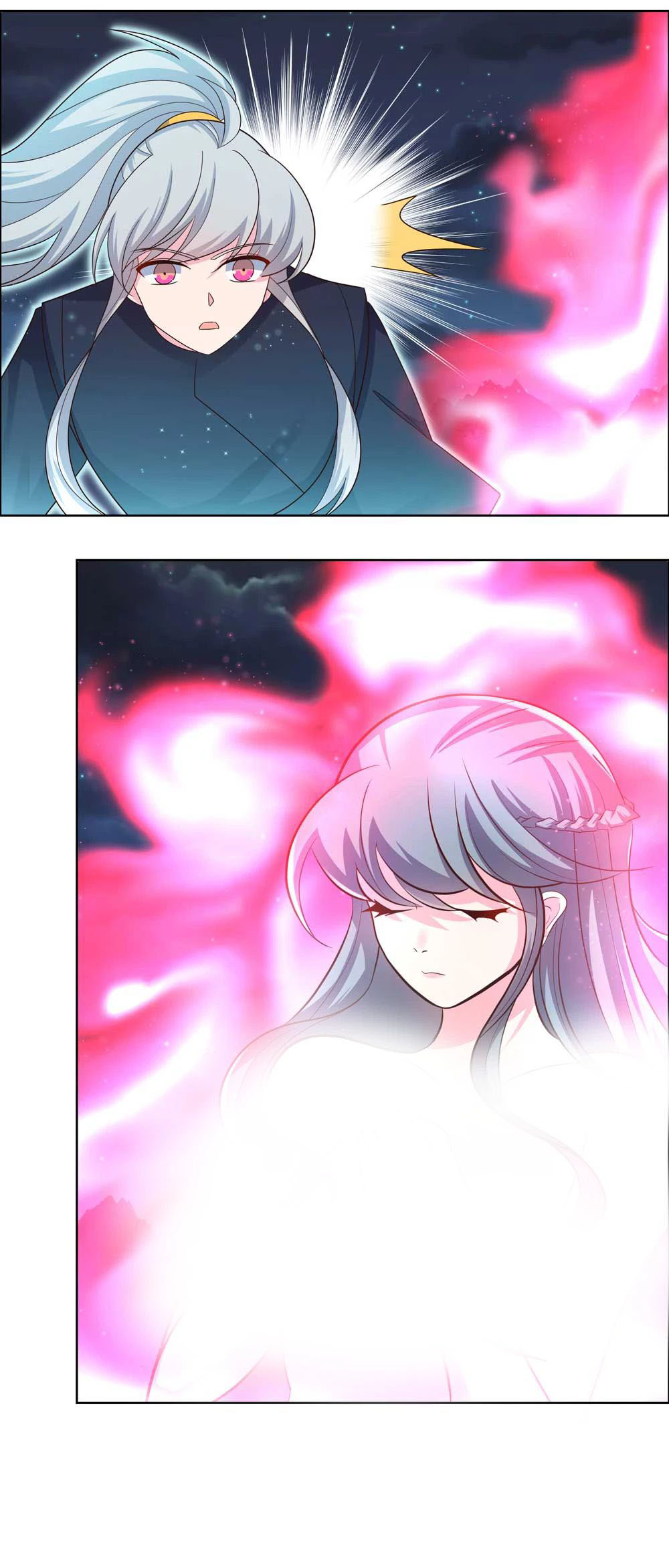 Read Above All Gods FR Manga Online