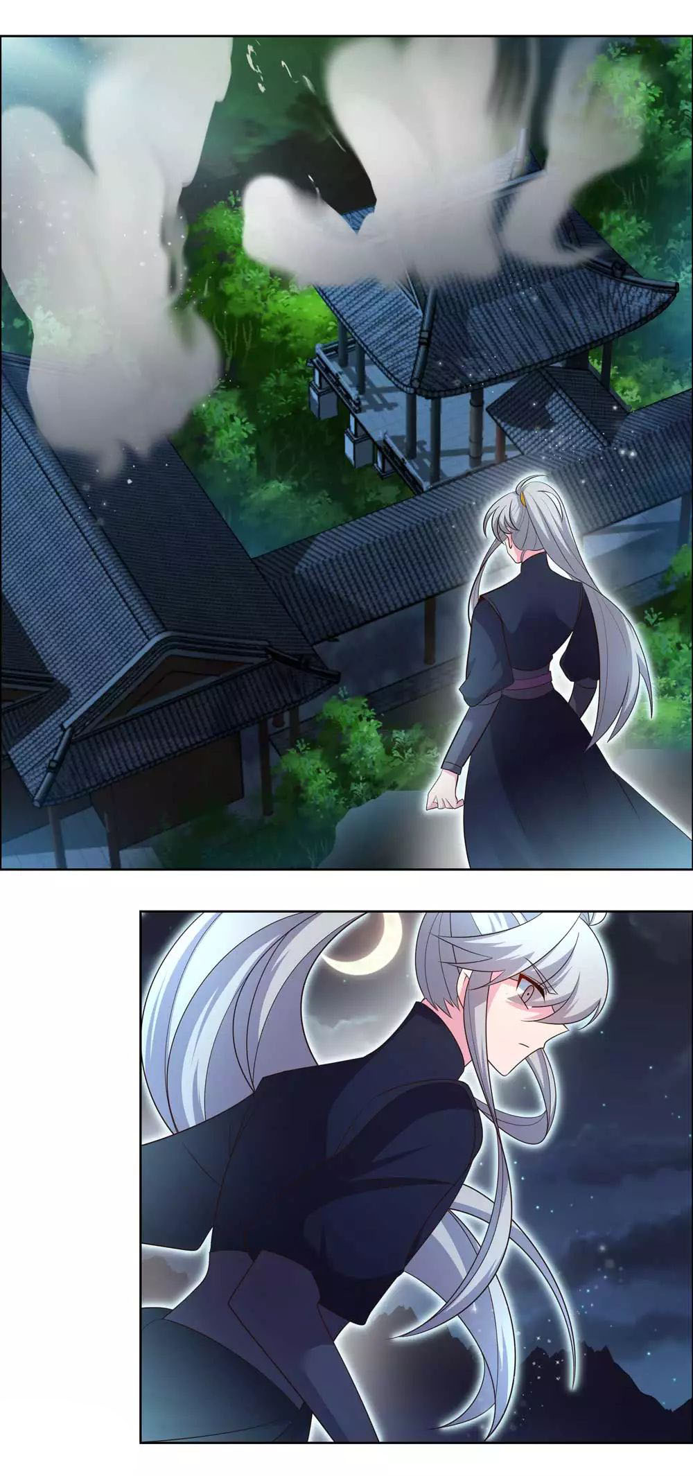 Read Above All Gods FR Manga Online