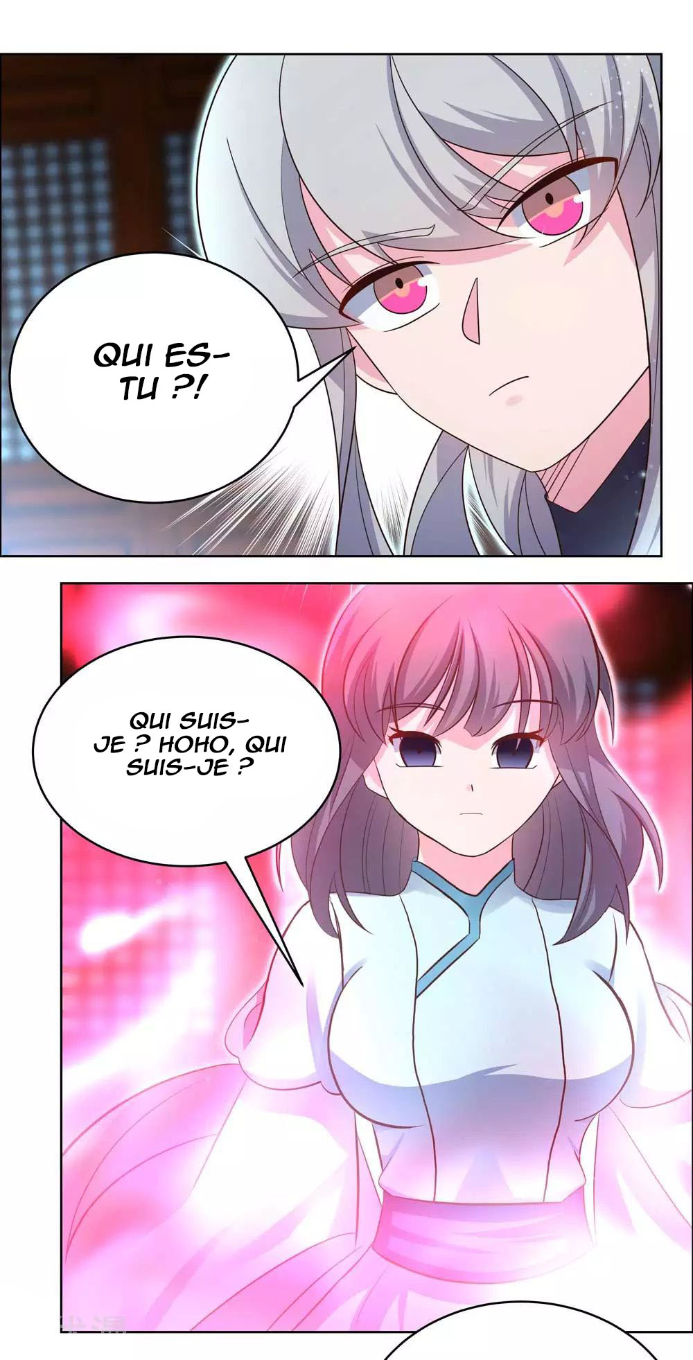 Read Above All Gods FR Manga Online