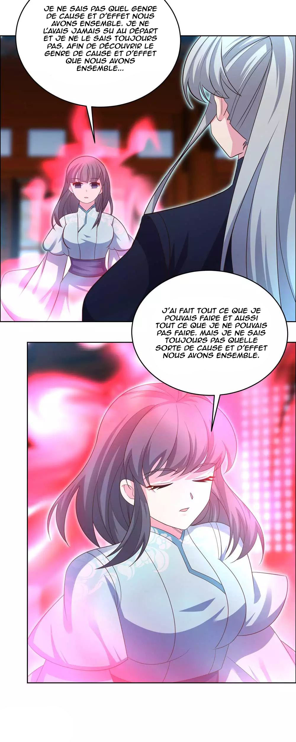 Read Above All Gods FR Manga Online