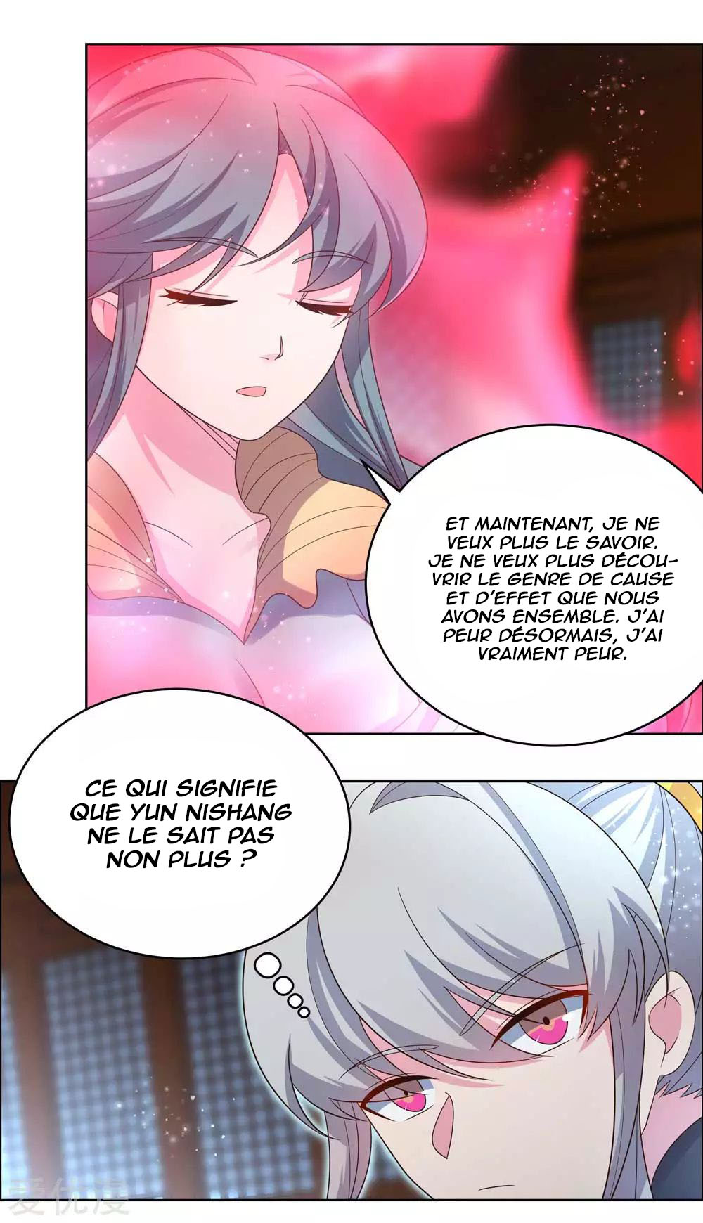 Read Above All Gods FR Manga Online