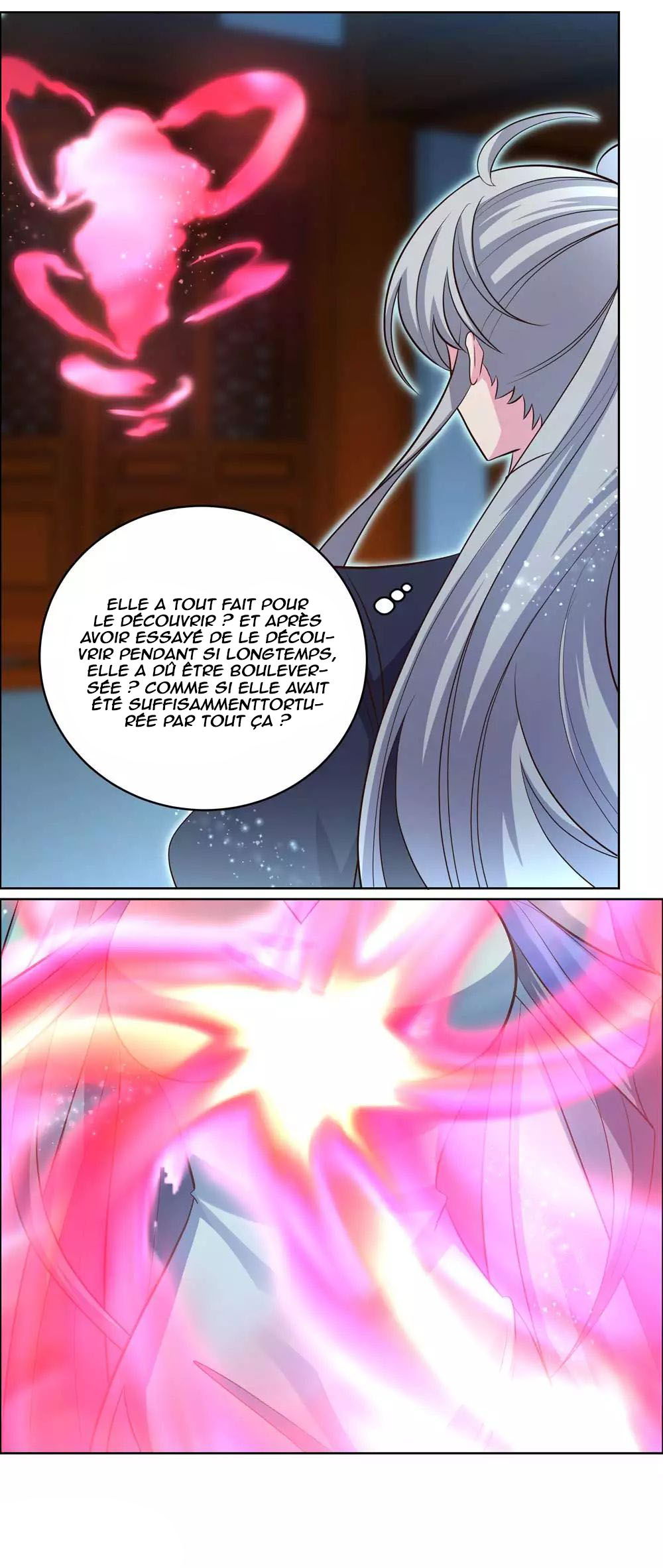 Read Above All Gods FR Manga Online