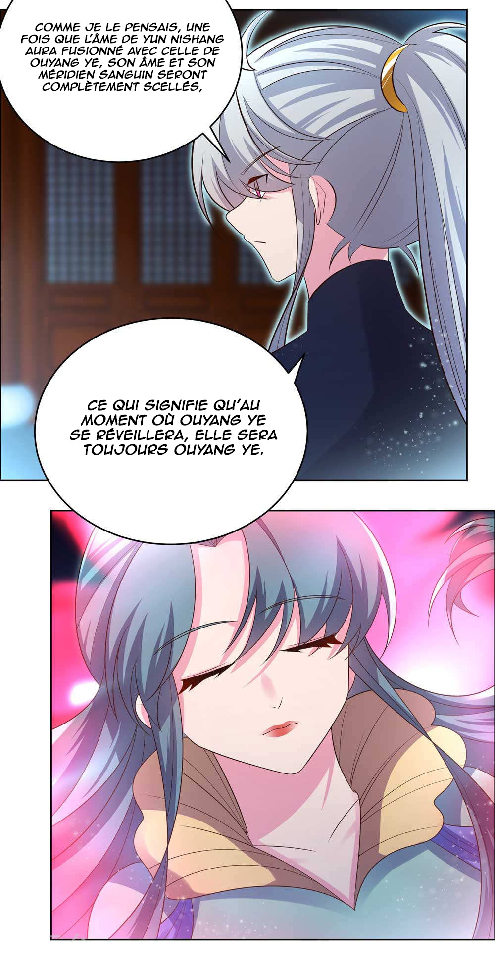 Read Above All Gods FR Manga Online